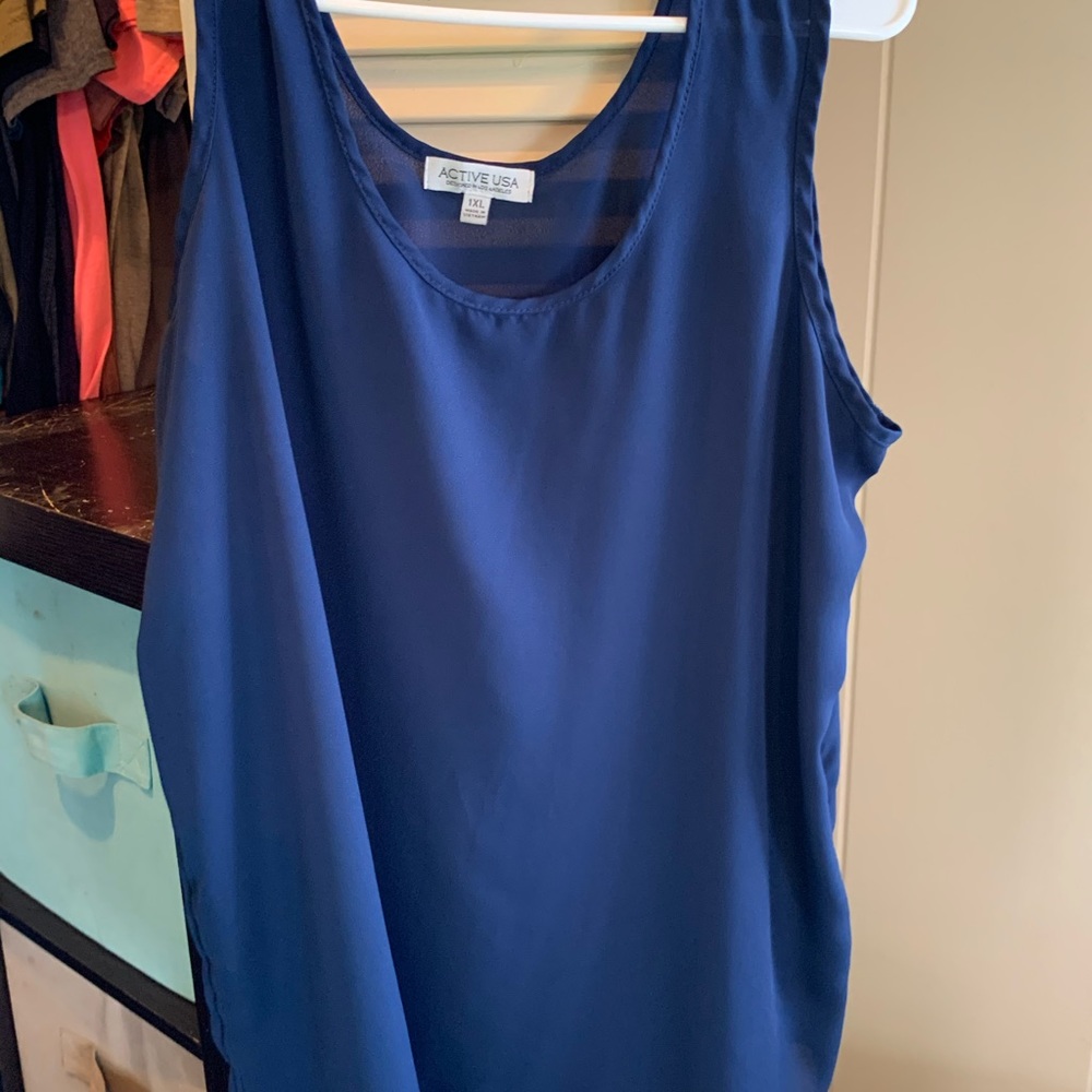 Boutique tank
